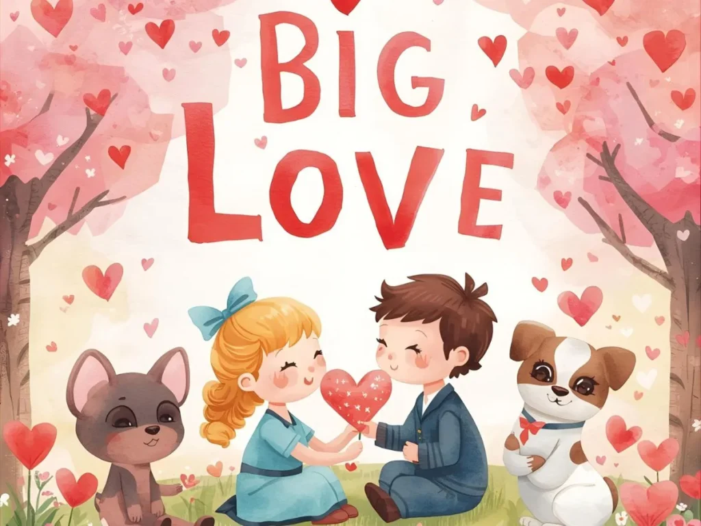 Big Love Puns