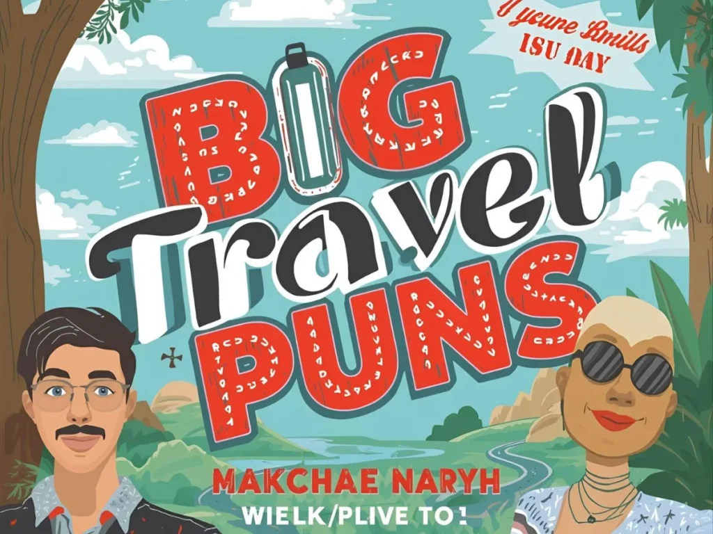 Big Travel Puns