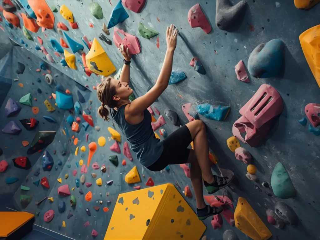 Bouldering Puns