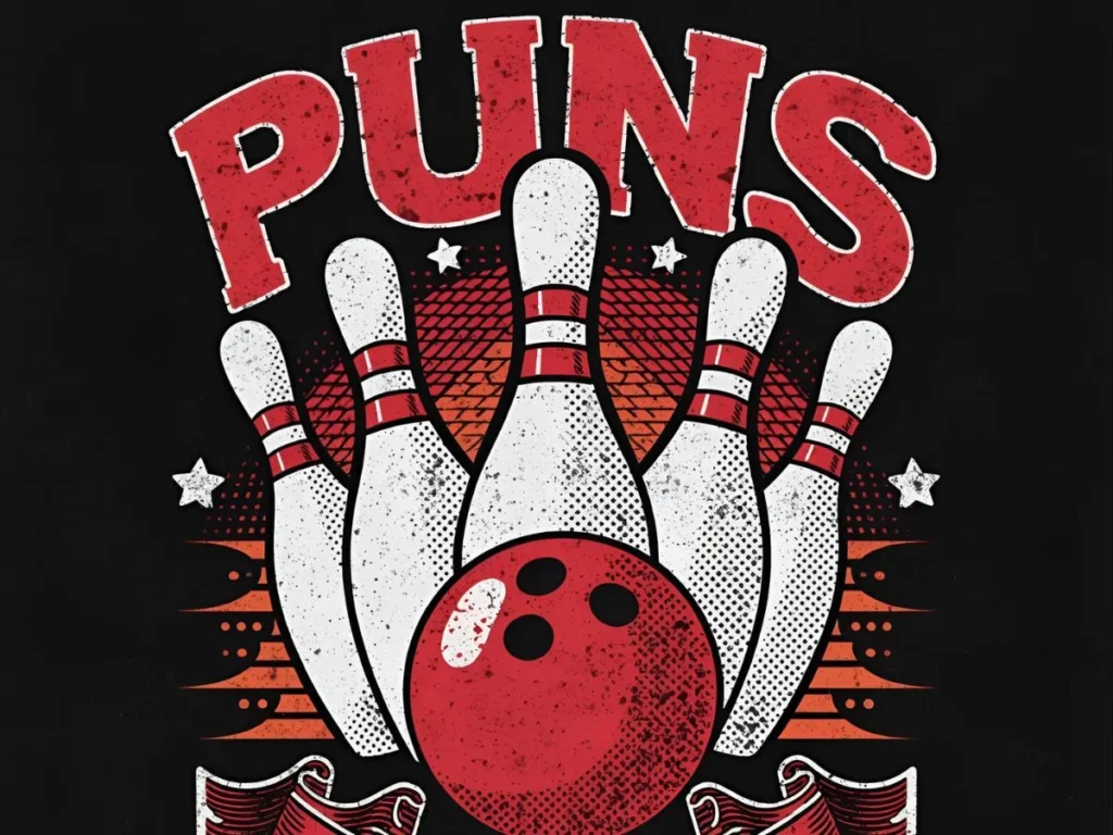 Bowling-Related Puns