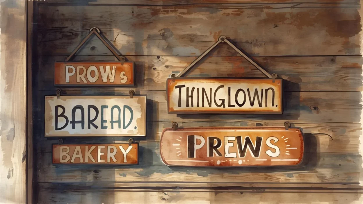 Bread Puns