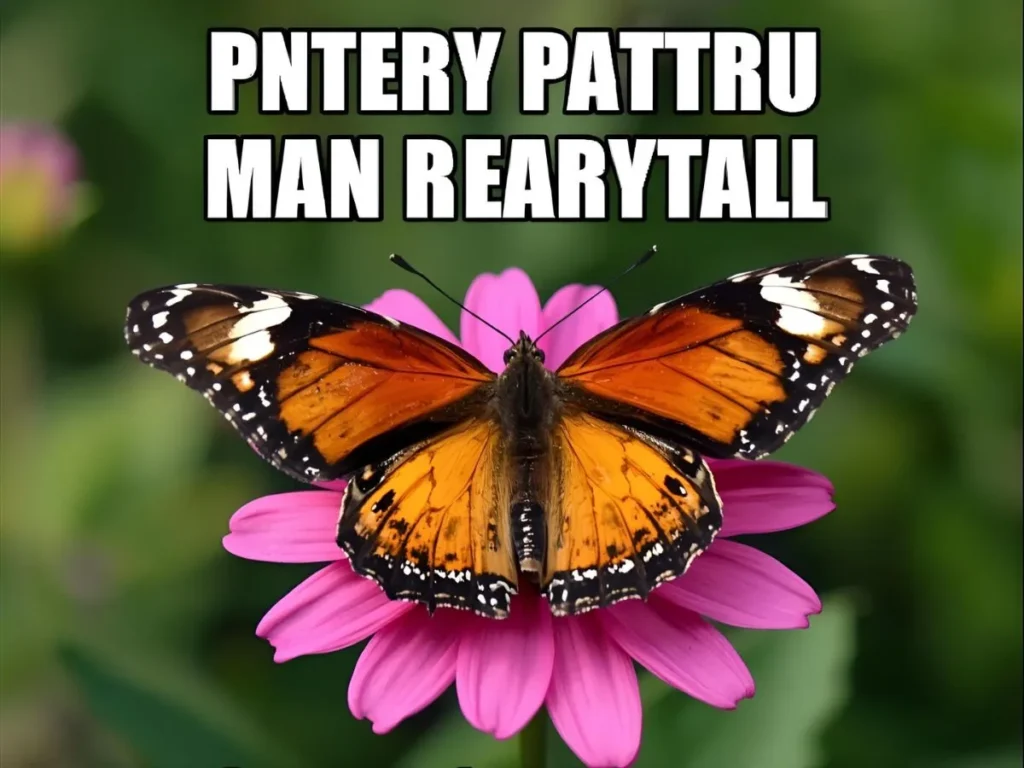 Butterfly Puns That Will Flutter Your Heart