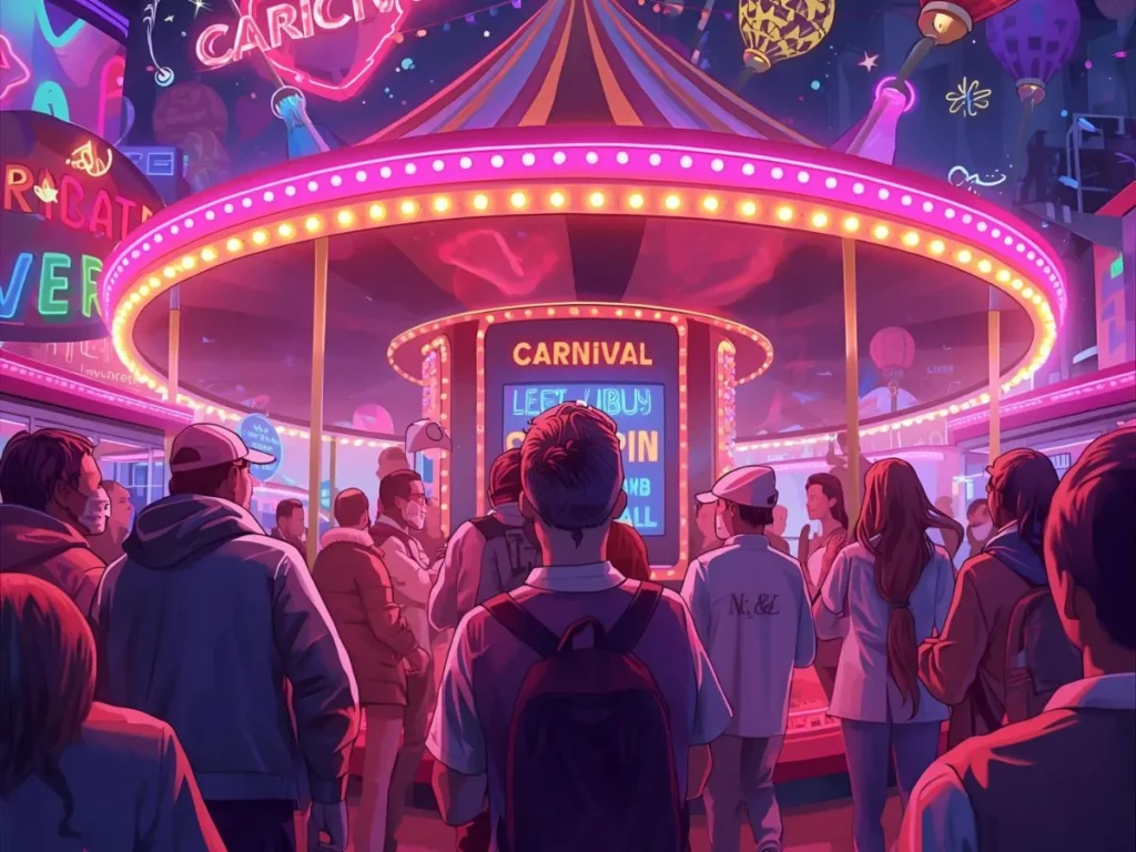 Carnival Puns That’ll Have You Spinning