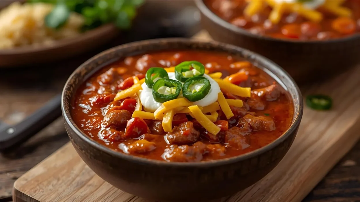 Chili Puns