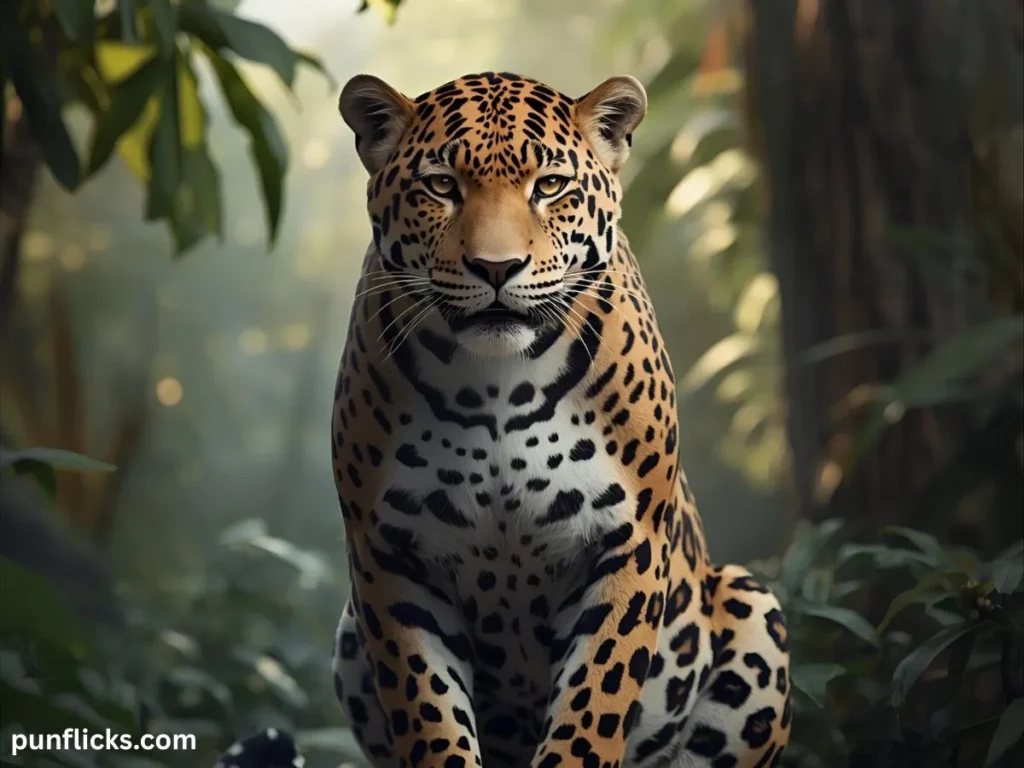 Clever jaguar memes captions