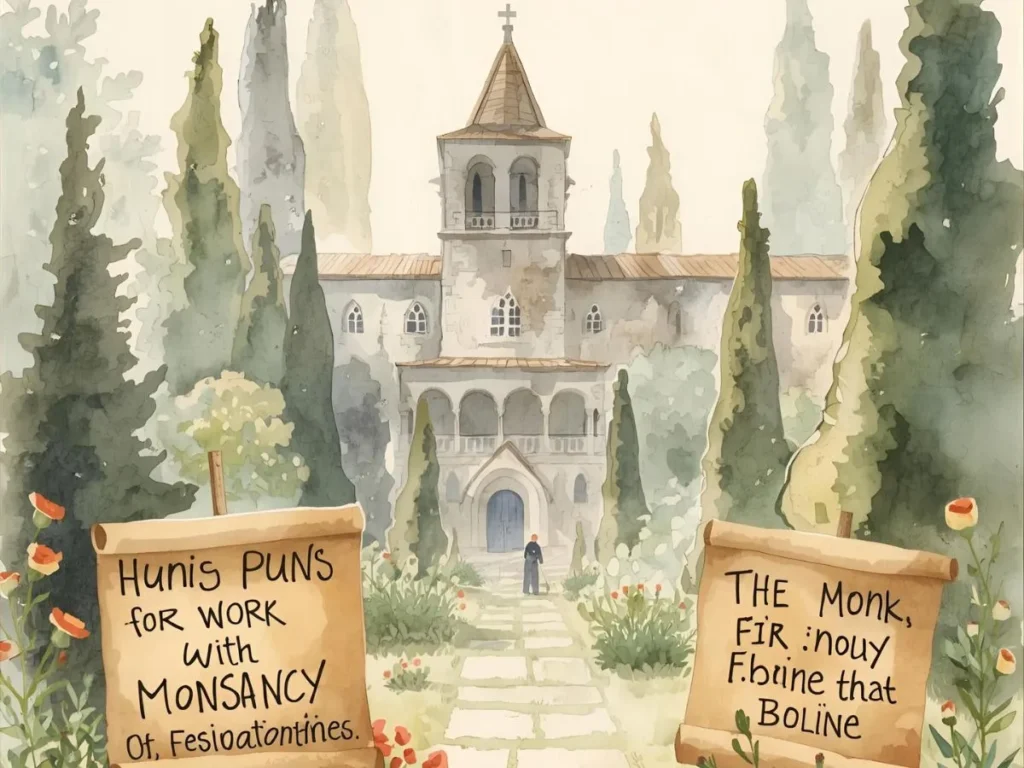 Clever Nun Puns for Work & School