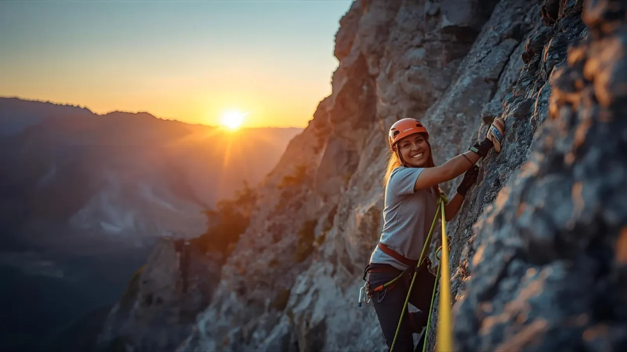 Climbing Puns