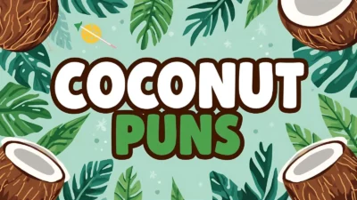 Coconut Puns
