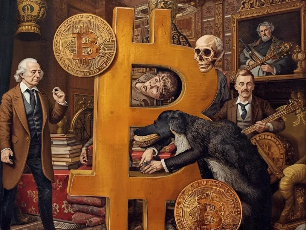 Cryptocurrency Puns That Are On-Chain Funny