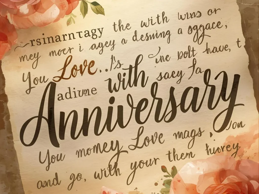 Cute Anniversary Puns