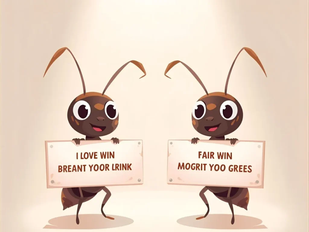 Cute Ant Puns for Instagram Captions