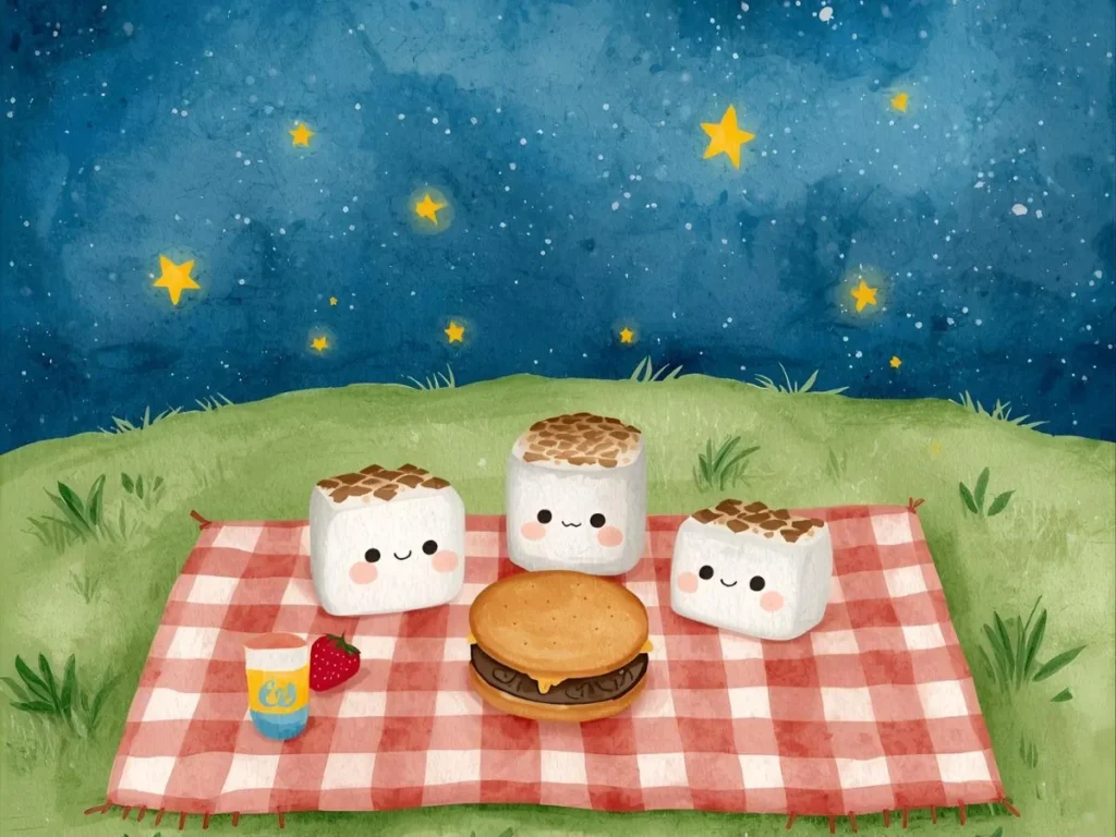 Cute S’more Puns