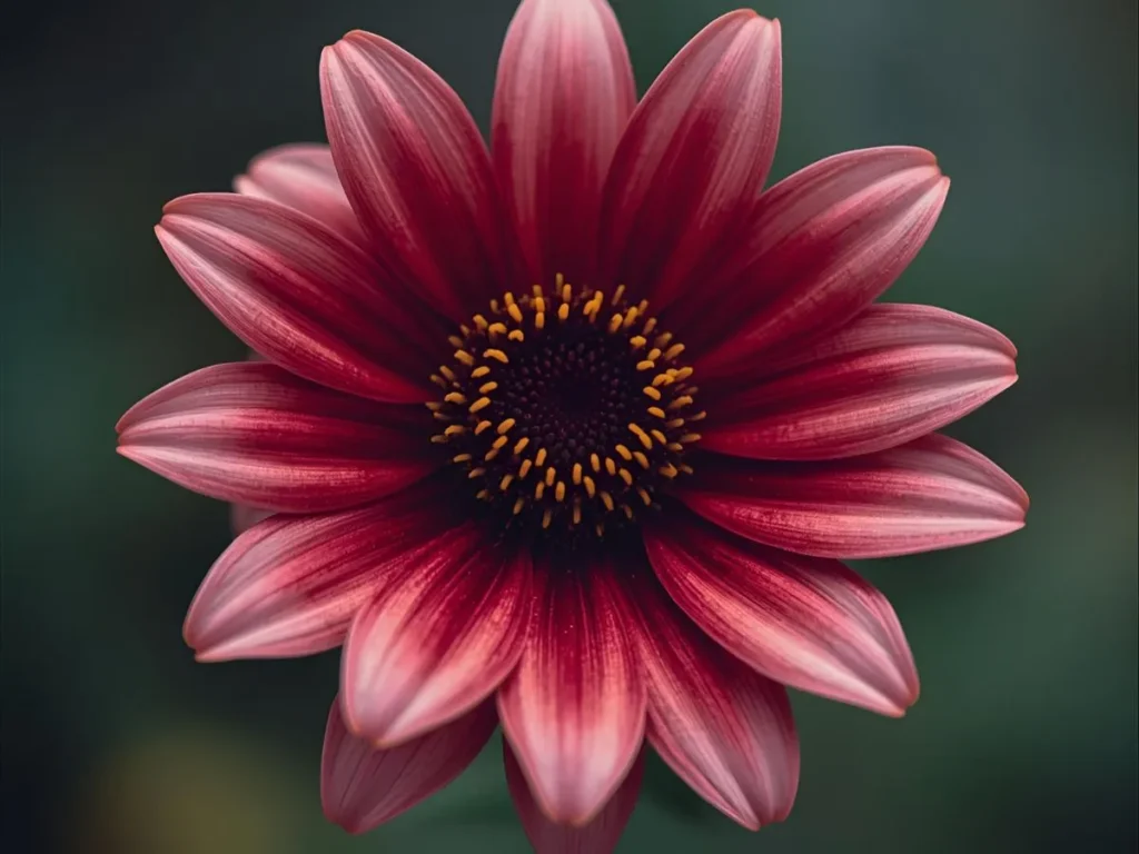 Day of the Dead Flower
