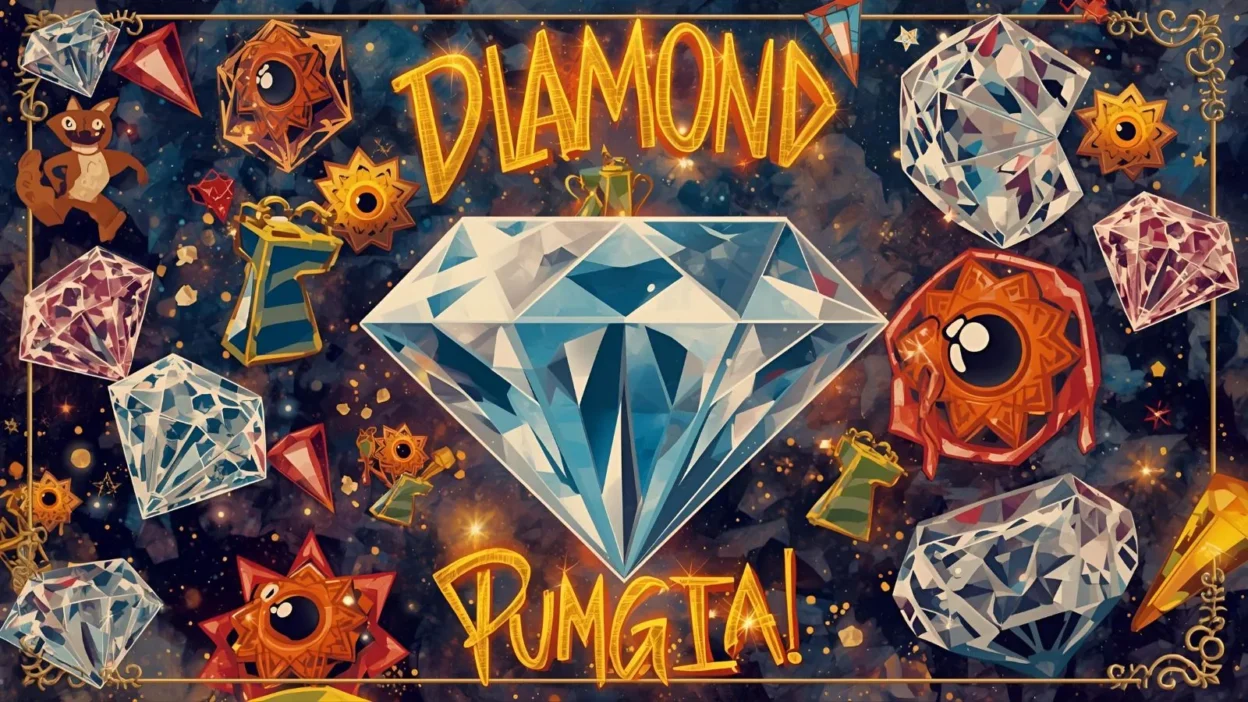 Diamond Puns
