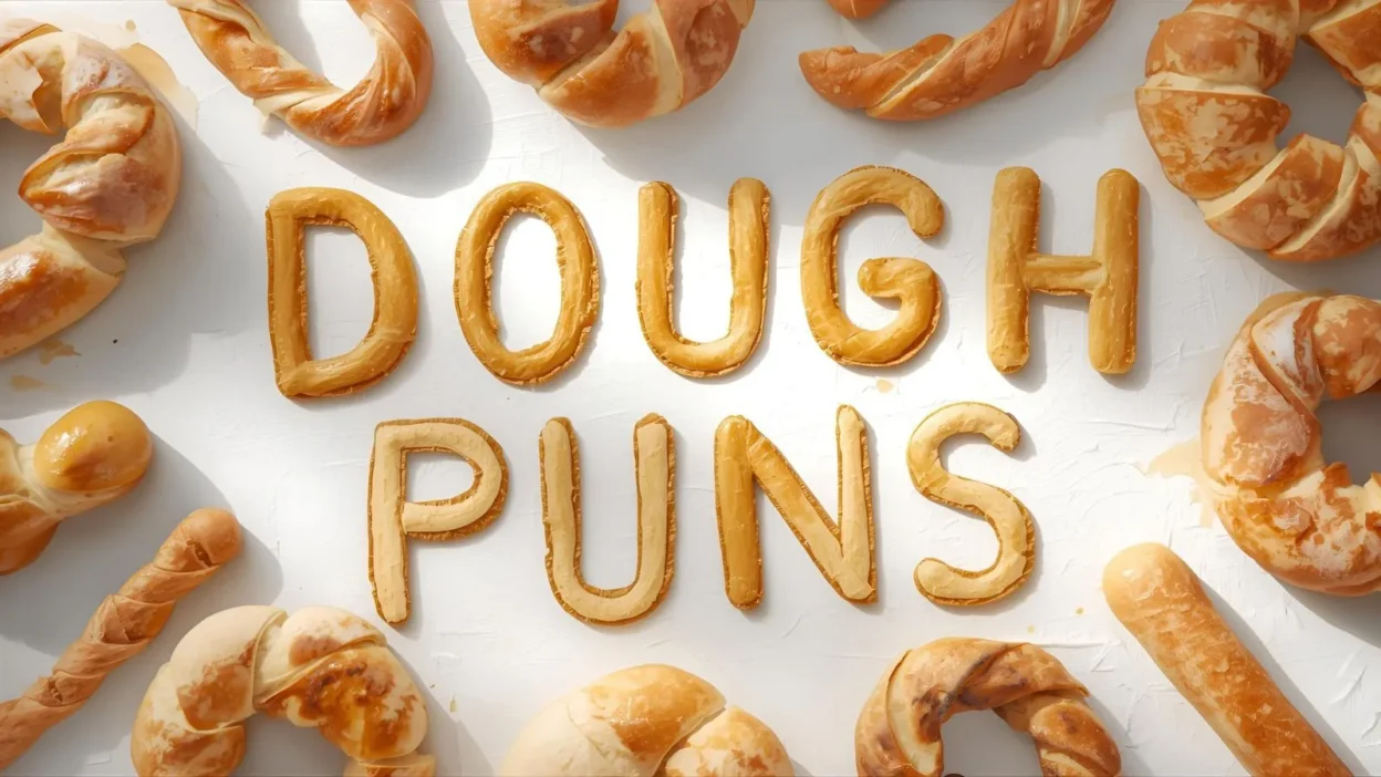 Dough Puns