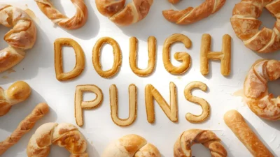 Dough Puns