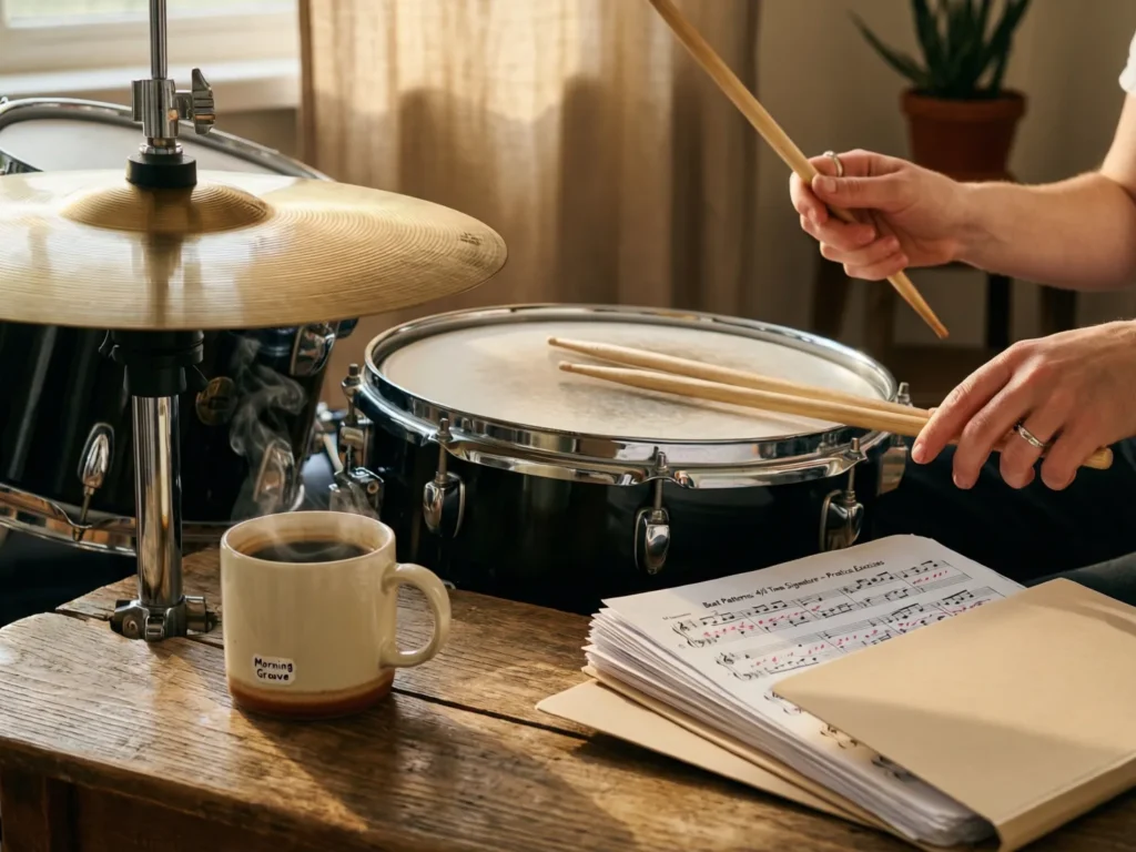 Drumming Puns for Social Media Posts