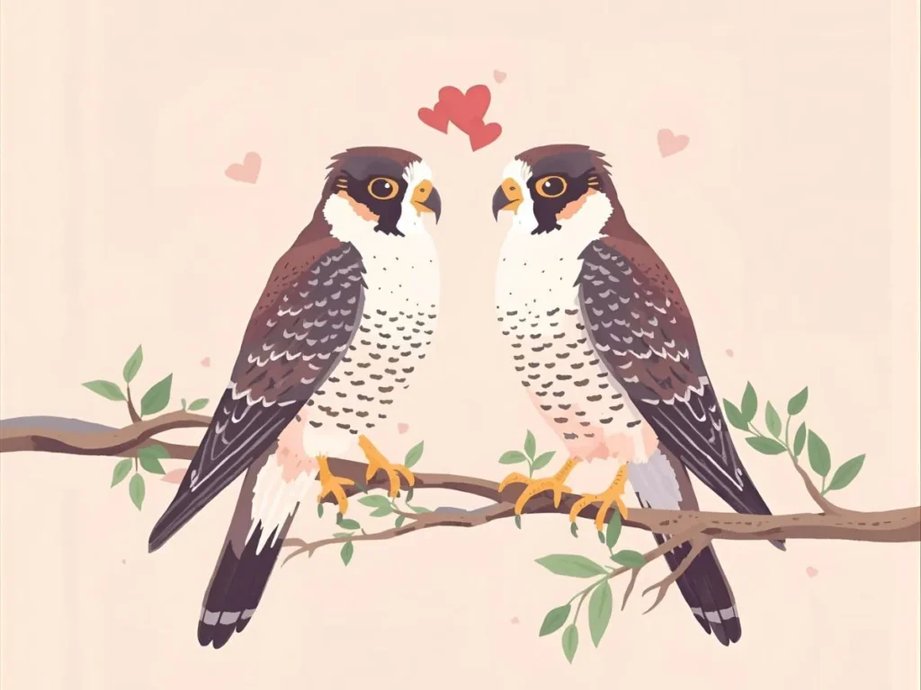 Falcon Puns for Love and Romance