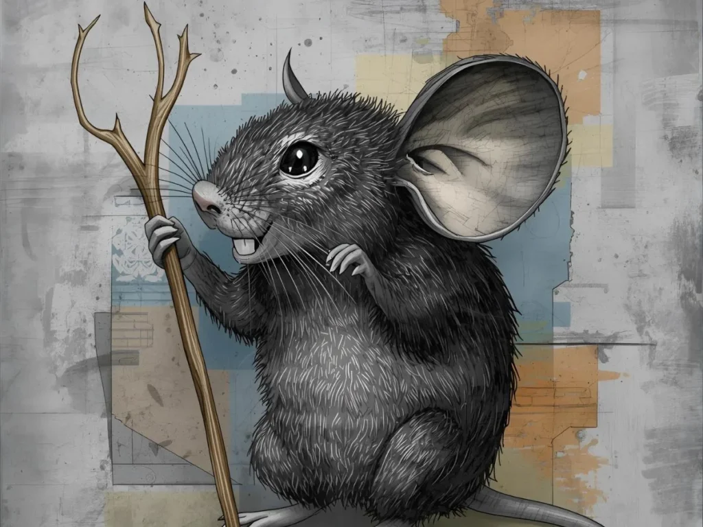 Famous Mouse Puns