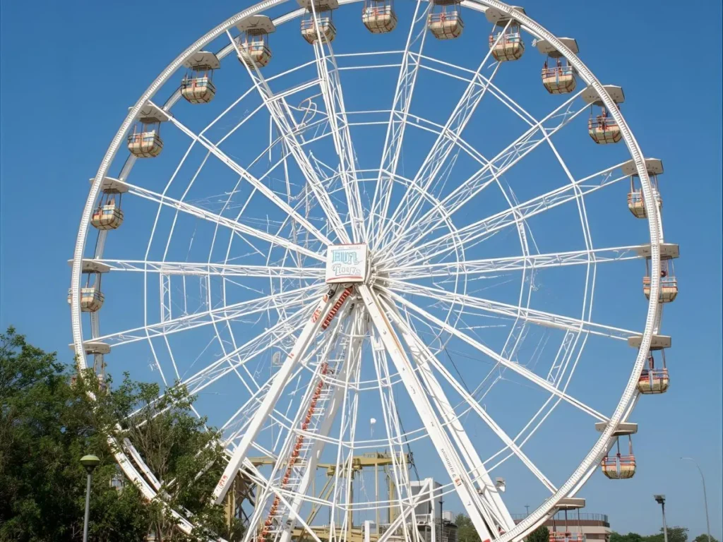 Ferris Wheel Puns for a Round of Laughs