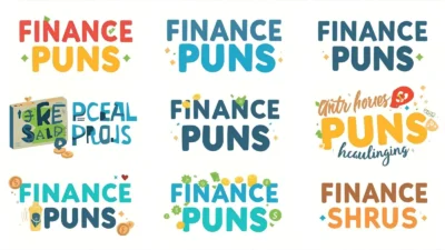 Finance Puns