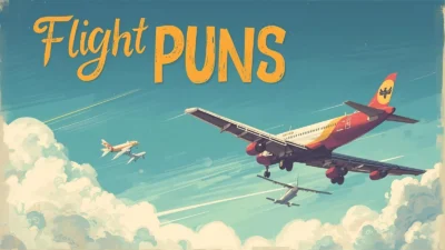 Flight Puns