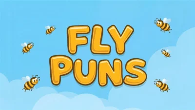 Fly Puns