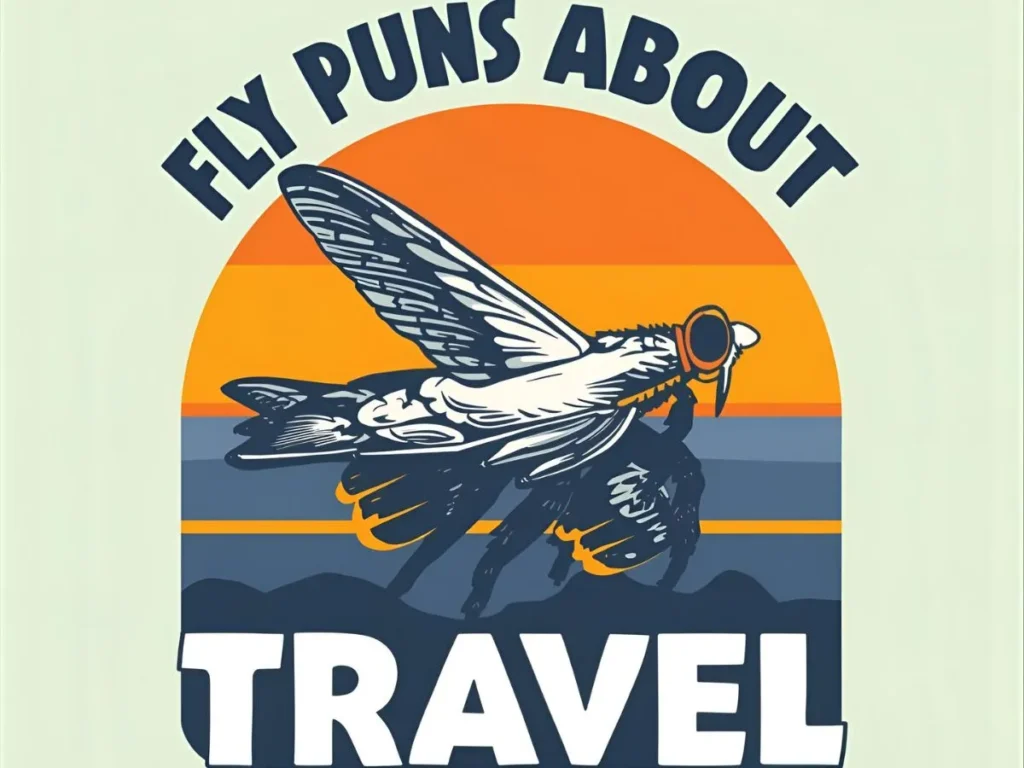Fly Puns About Travel