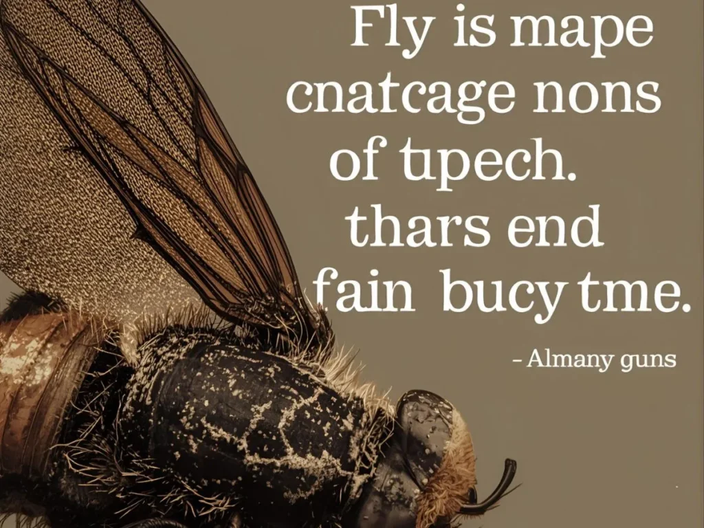 Fly Puns for Instagram Captions