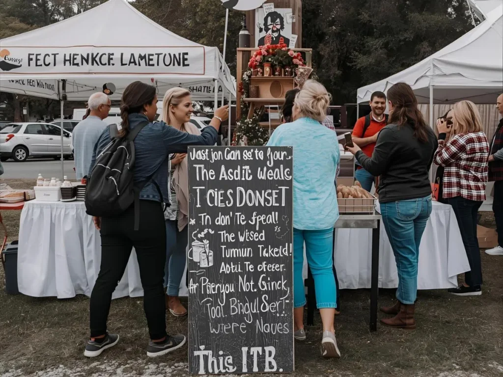 Food Fair Puns You Can Feast On