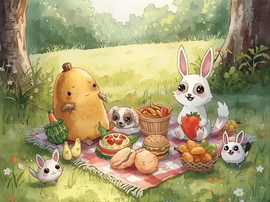 Foodie June Puns
