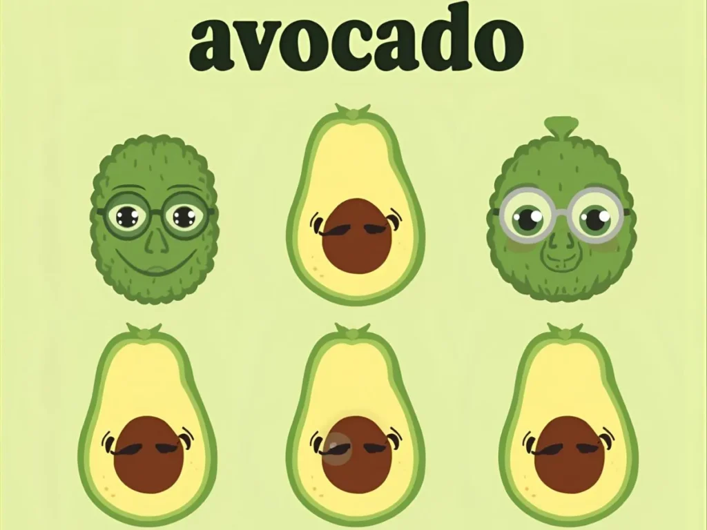 Funny Avocado Puns