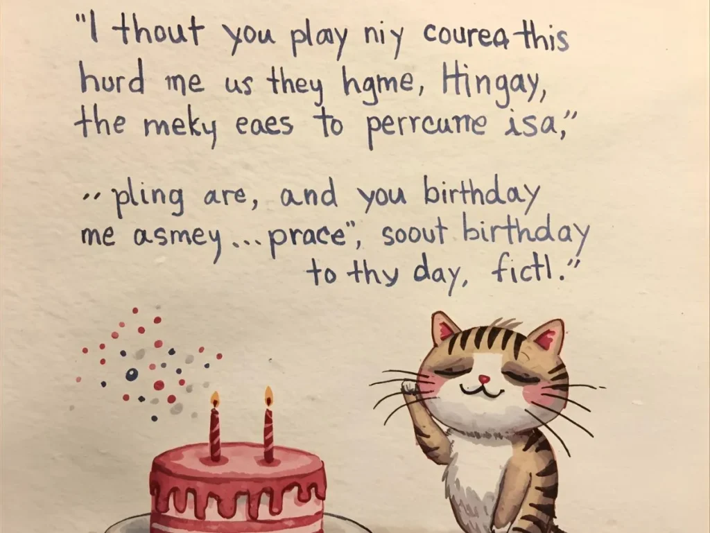 Funny Birthday Wishes Puns