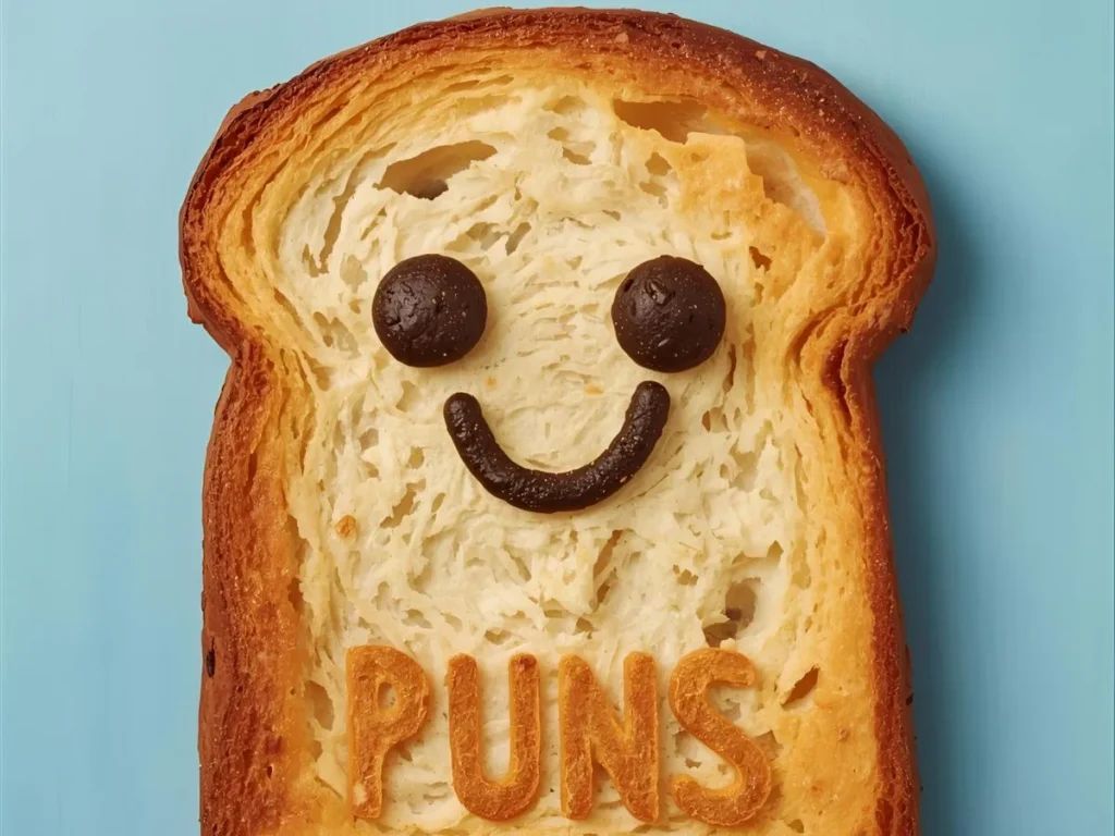 Funny Bread Puns