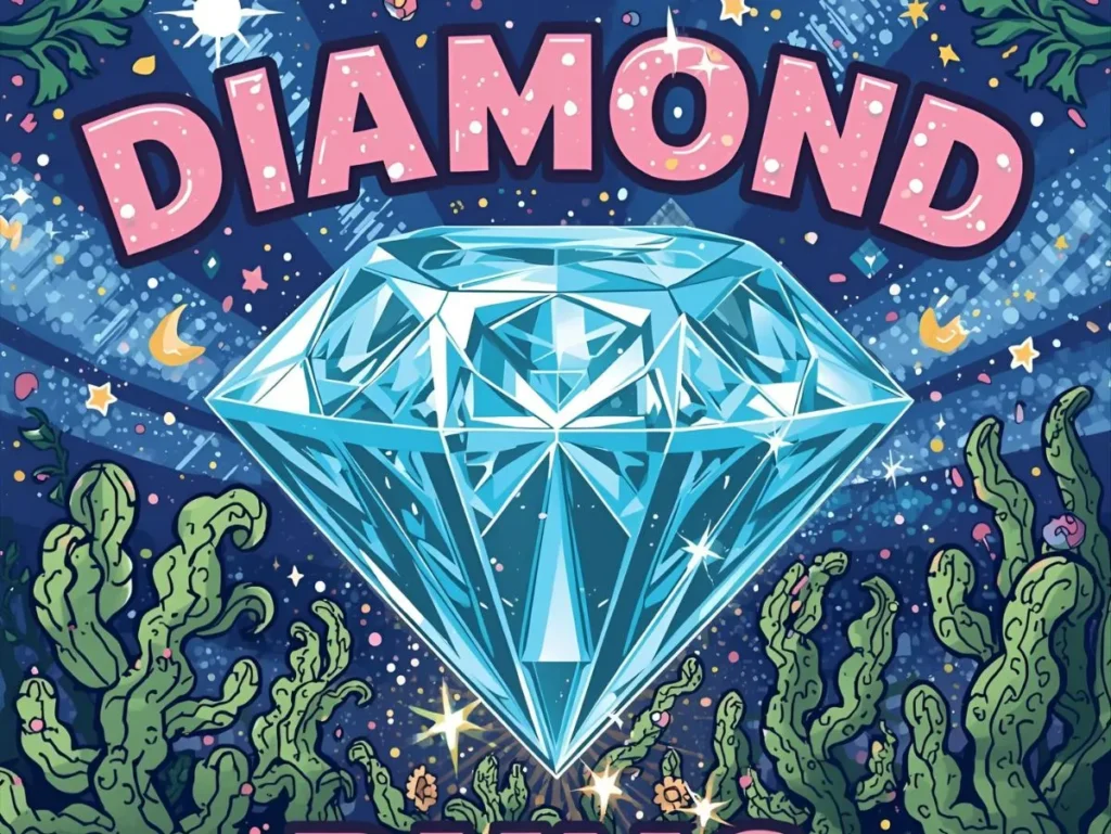 Funny Diamond Puns