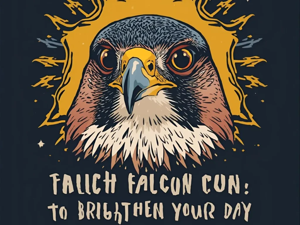 Funny Falcon Puns to Brighten Your Day