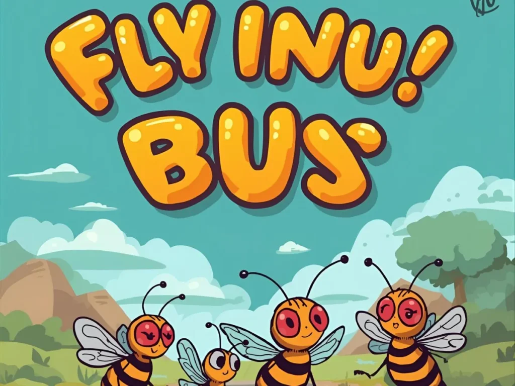 Funny Fly Puns