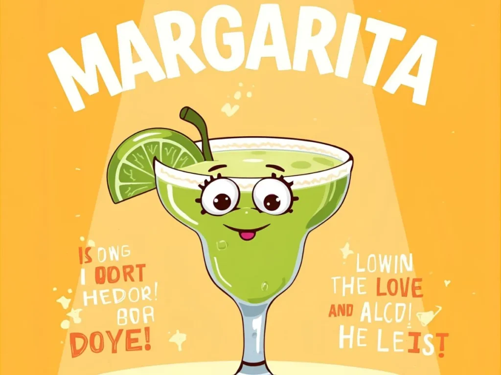 Funny Margarita Puns for Instagram
