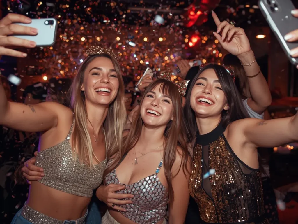 Funny New Year Puns for Instagram Captions