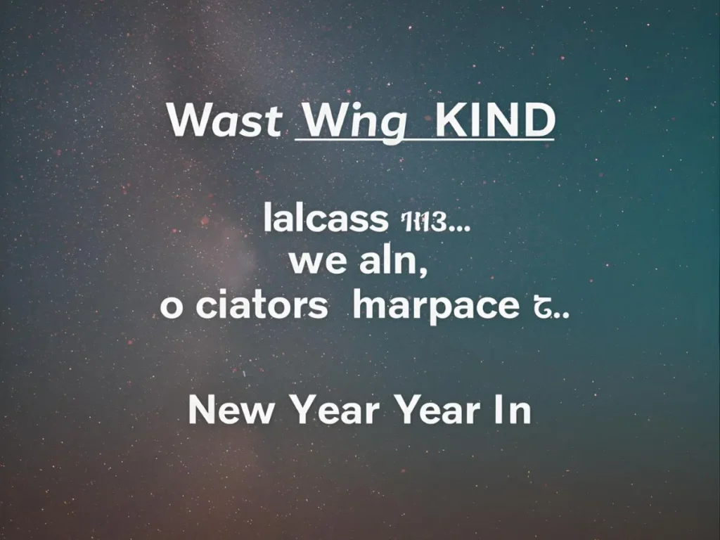 Funny New Year Puns for Instagram Captions