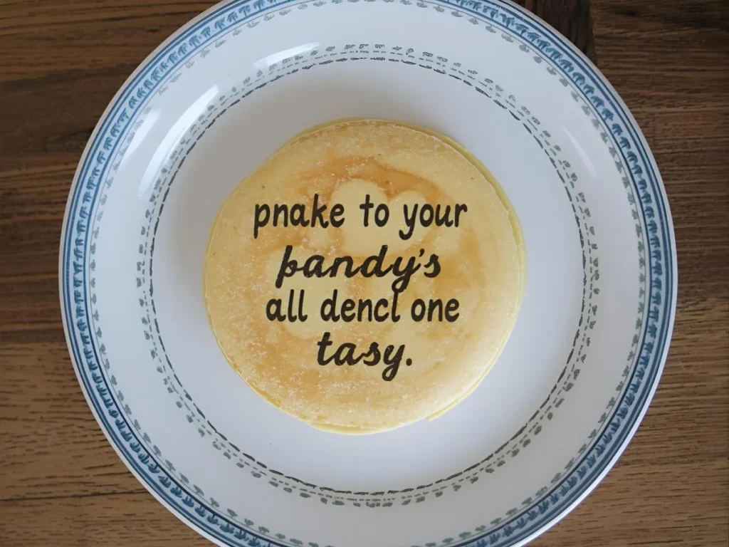Funny Pancake One-Liners