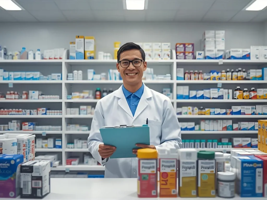 Funny Pharmacy Puns for Work