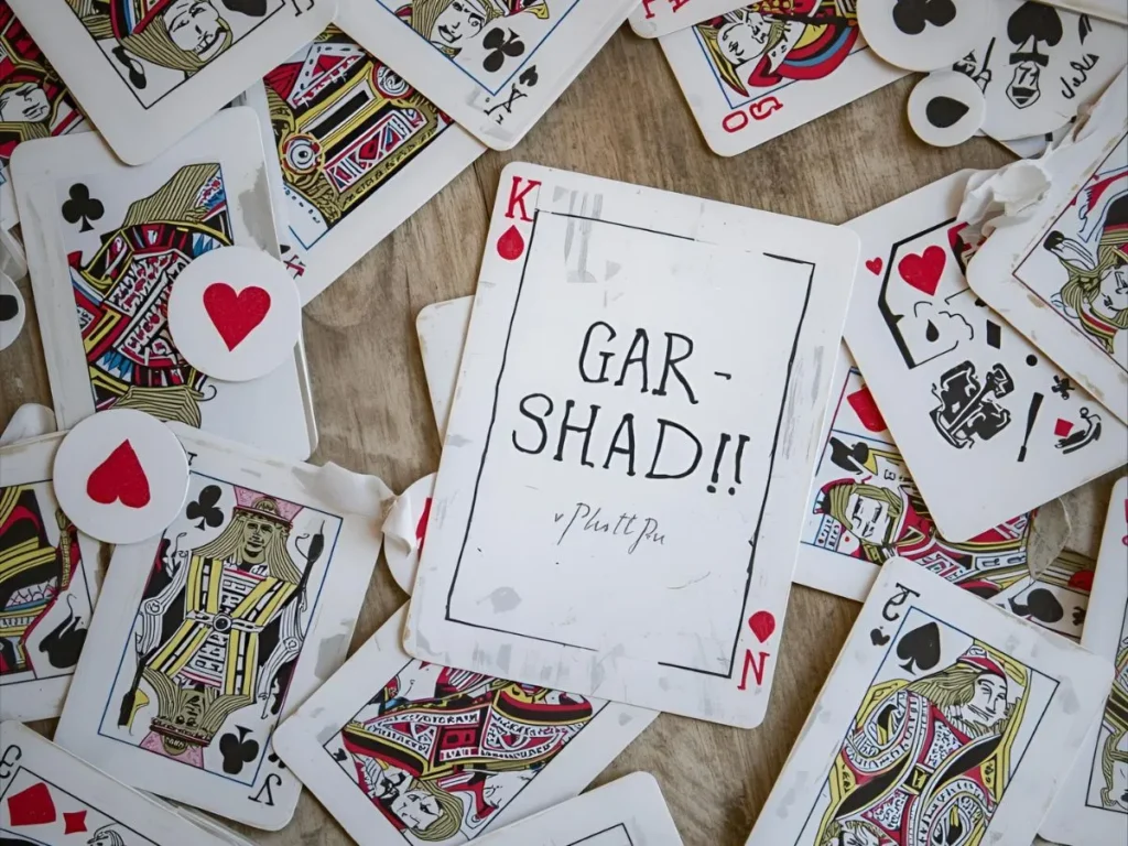 Funny Playing Card Puns