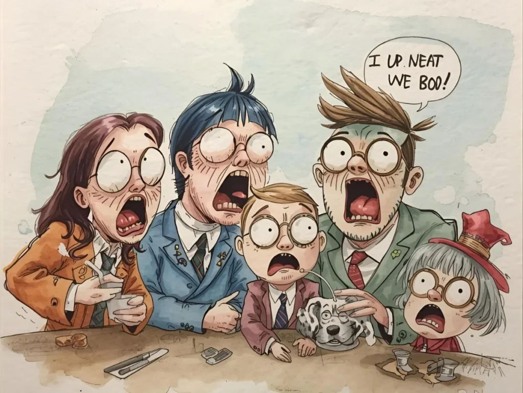 Funny Shock Puns