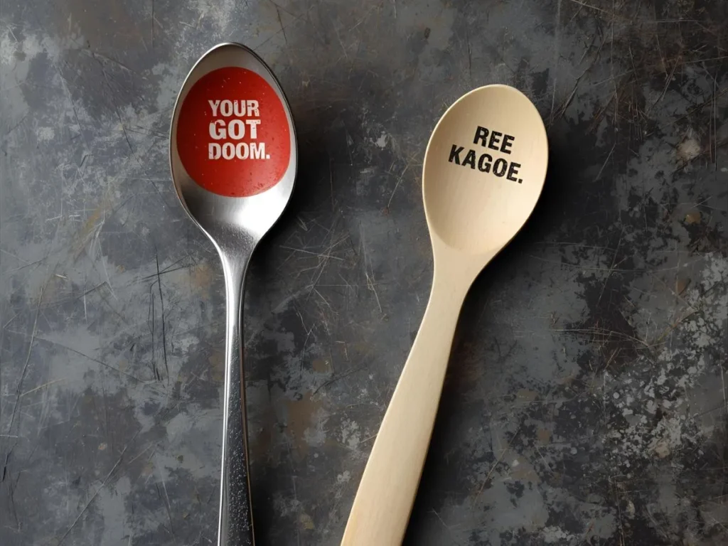 Funny Spoon Puns