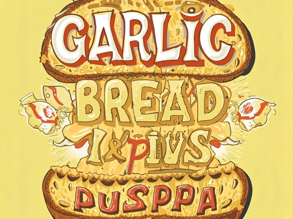 Garlic Bread Puns