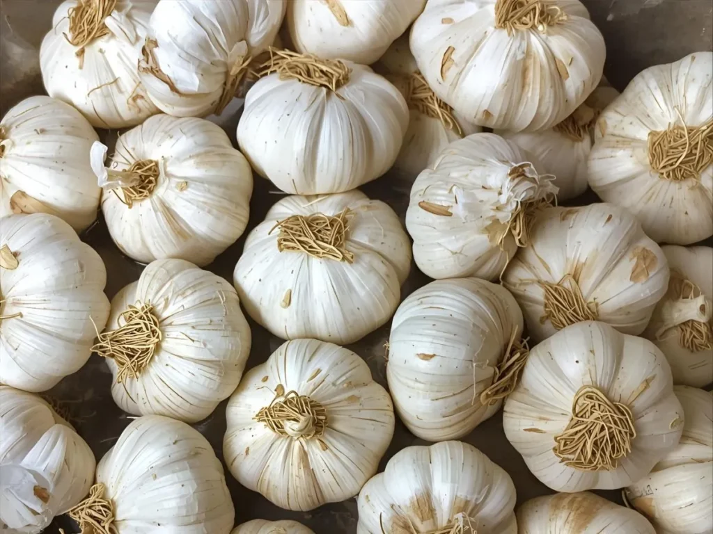 Garlic Pick-up Lines