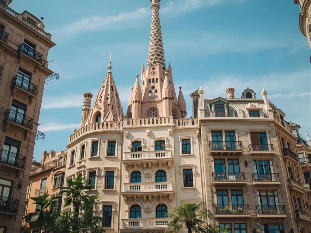 GaudĂ Puns for Barcelona Lovers