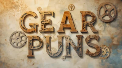 Gear Puns