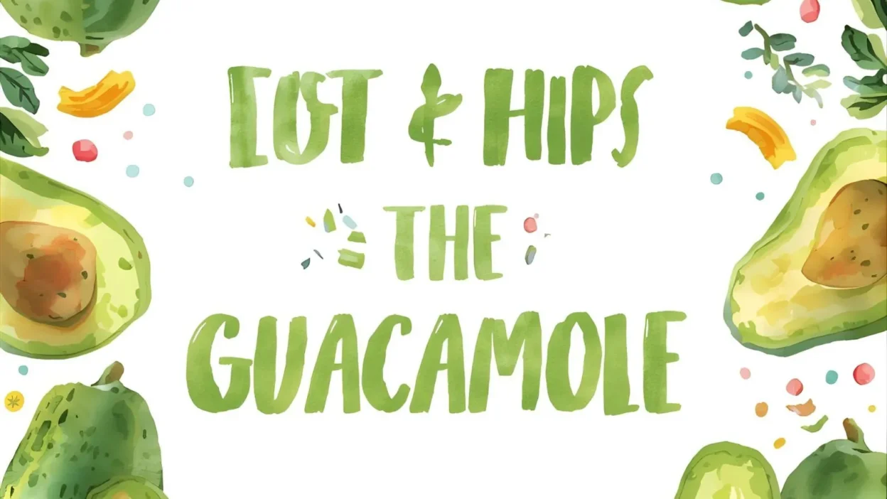 Guacamole Puns